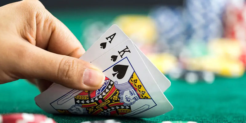 Trò chơi Blackjack có nguồn gốc từ Pháp vào thế kỷ 18