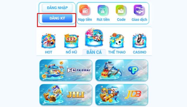 Hướng dẫn chi tiết cách đăng ký 8day.